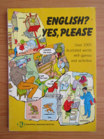 English? Yes, please