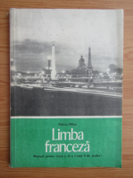 Felicia Mihai - Limba franceza. Manual pentru clasa a X-a (1977)