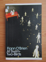 Flann OBrien - At swim two birds
