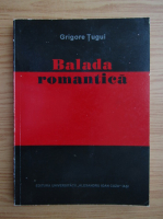 Grigore Tugui - Balada romantica