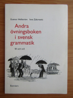 Gunnar Hellstrom - Andra ovningsboken i svensk grammatik
