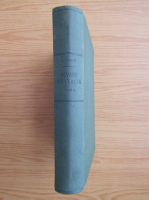 H. Taine - Voyage en Italie (volumul 1, 1910)