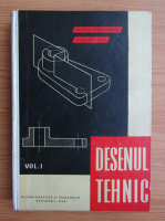 Ion Enache - Desenul tehnic (volumul 1)