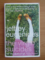 Jeffrey Eugenides - The virgin suicides