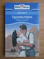 Joanna Mansell - Egyptian nights