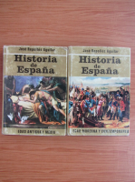 Jose Repolles Aguilar - Historia de Espana (2 volume)