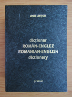 Leon Levitchi - Dictionar roman-englez