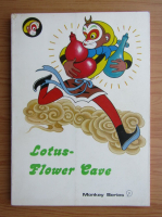 Lotus-flower cave