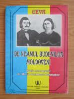 M. C. Delasabar - De neamul Budenilor Moldoveni