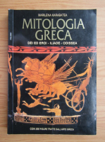 Marilena Karabatea - Mitologia greca