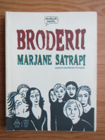 Marjane Satrapi - Broderii