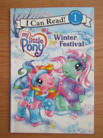 My little pony. Winter Festival