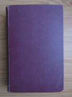 N. Iorga - Istoria romanilor pentru clasa a IV-a si a VIII-a secundara (1925)