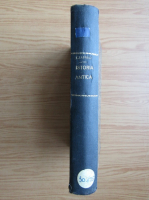O. Tafrali - Istoria antica pentru clasa V-a secundara de baeti si de fete (1935)