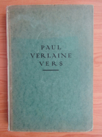Paul Verlaine - Vers (1923)