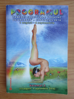 Programul taberei spirituale yoghine de vacanta, Costinesti 2016 (volumul 2)