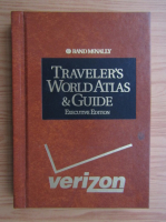 Rand McNally - Traveler's world atlas and guide