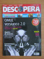 Revista Descopera, anul V, nr. 3, aprilie 2007