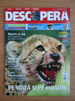 Revista Descopera, anul V, nr. 4, mai 2007