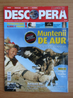 Revista Descopera, anul V, nr. 6-7, iulie-august 2007