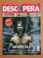 Revista Descopera, anul V, nr. 9, octombrie 2007