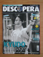 Revista Descopera, anul VI, nr. 1, februarie 2008