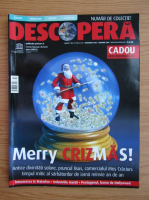 Revista Descopera, anul VI, nr. 11-12, decembrie 2008-ianuarie 2009