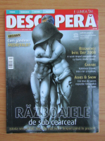 Revista Descopera, anul VI, nr. 6-7, iulie-august 2008