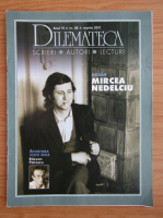 Revista Dilemateca, anul VI, nr. 58, martie 2011