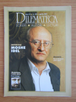 Revista Dilemateca, anul VI, nr. 59, aprilie 2011