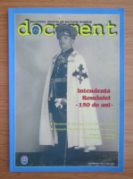 Revista Document, anul XIV, nr. 1, 2011