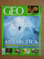 Revista Geo, decembrie-ianuarie 2007
