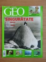 Revista Geo, februarie 2007