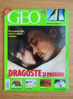 Anticariat: Revista Geo, iulie 2007