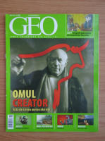 Revista Geo, iunie 2007