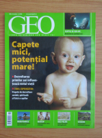 Revista Geo, octombrie 2006
