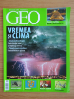 Revista Geo, septembrie 2007