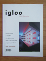 Anticariat: Revista Igloo, nr. 55-56, iulie-august 2006