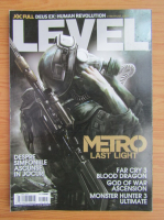 Revista Level, mai-iunie 2013