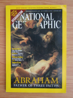 Revista National Geographic, december 2001