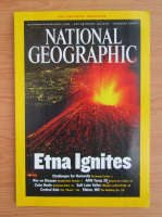 Revista National Geographic, february 2002