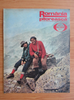 Revista Romania Pitoreasca, anul VIII, nr. 94, octombrie 1979