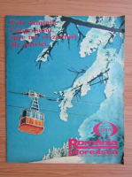 Revista Romania Pitoreasca, anul VIII, nr. 96, decembrie 1979