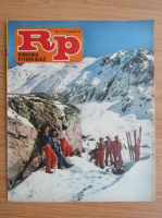 Revista Romania Pitoreasca, nr. 1 (121), ianuarie 1982