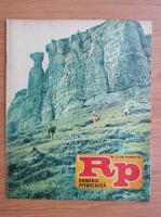 Revista Romania Pitoreasca, nr. 10 (106), octombrie 1980