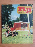 Revista Romania Pitoreasca, nr. 10 (130), octombrie 1982