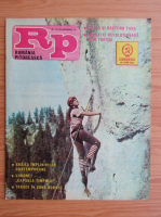 Revista Romania Pitoreasca, nr. 10 (154), octombrie 1984