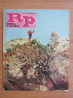 Revista Romania Pitoreasca, nr. 11 (107), noiembrie 1980
