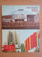 Revista Romania Pitoreasca, nr. 11 (155), noiembrie 1984