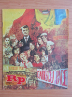 Revista Romania Pitoreasca, nr. 12 (156), decembrie 1984